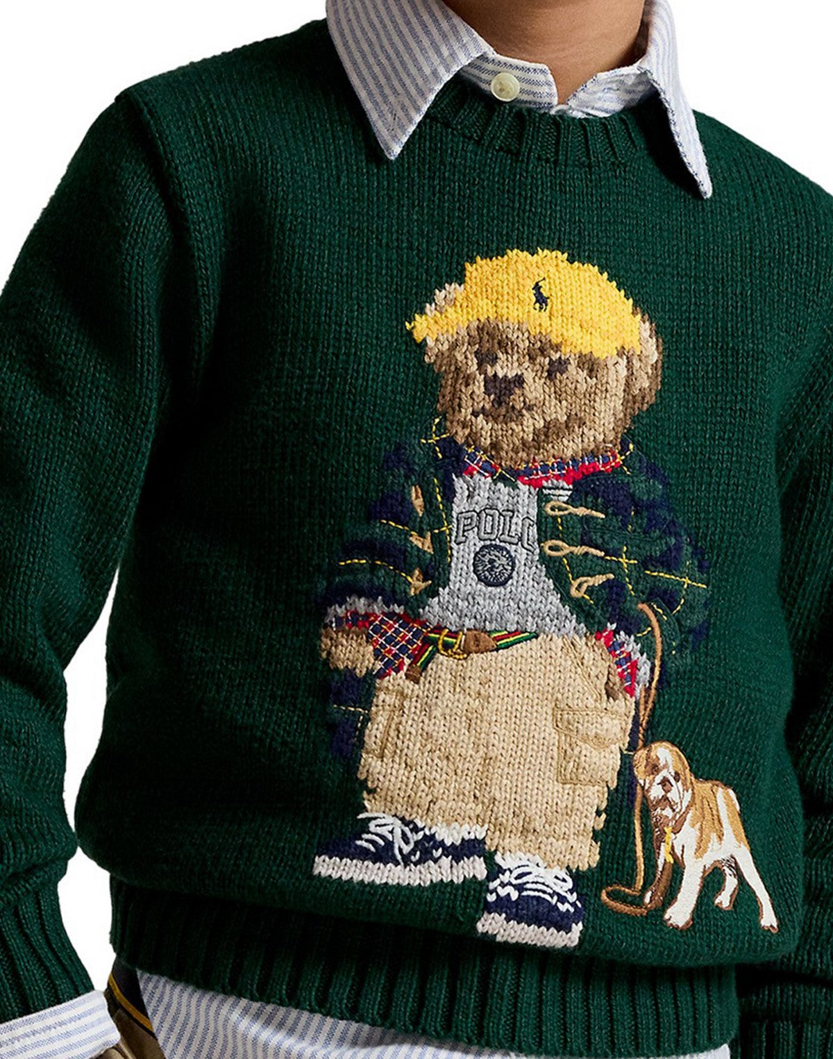 Ralph Lauren Verde
