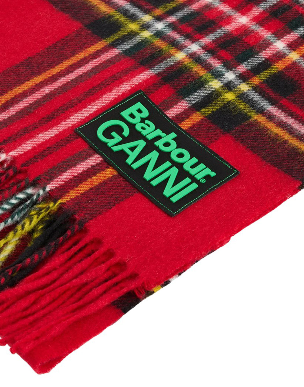 Barbour X Ganni Multicolor