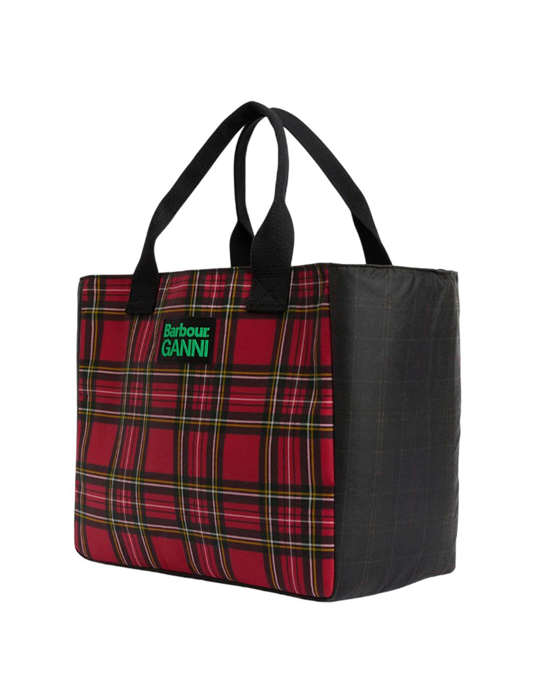 Barbour X Ganni Multicolor