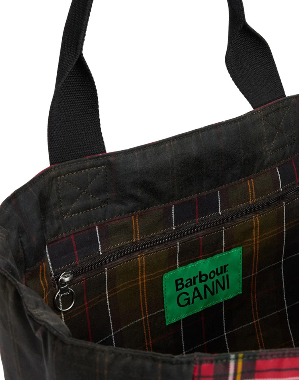 Barbour X Ganni Multicolor