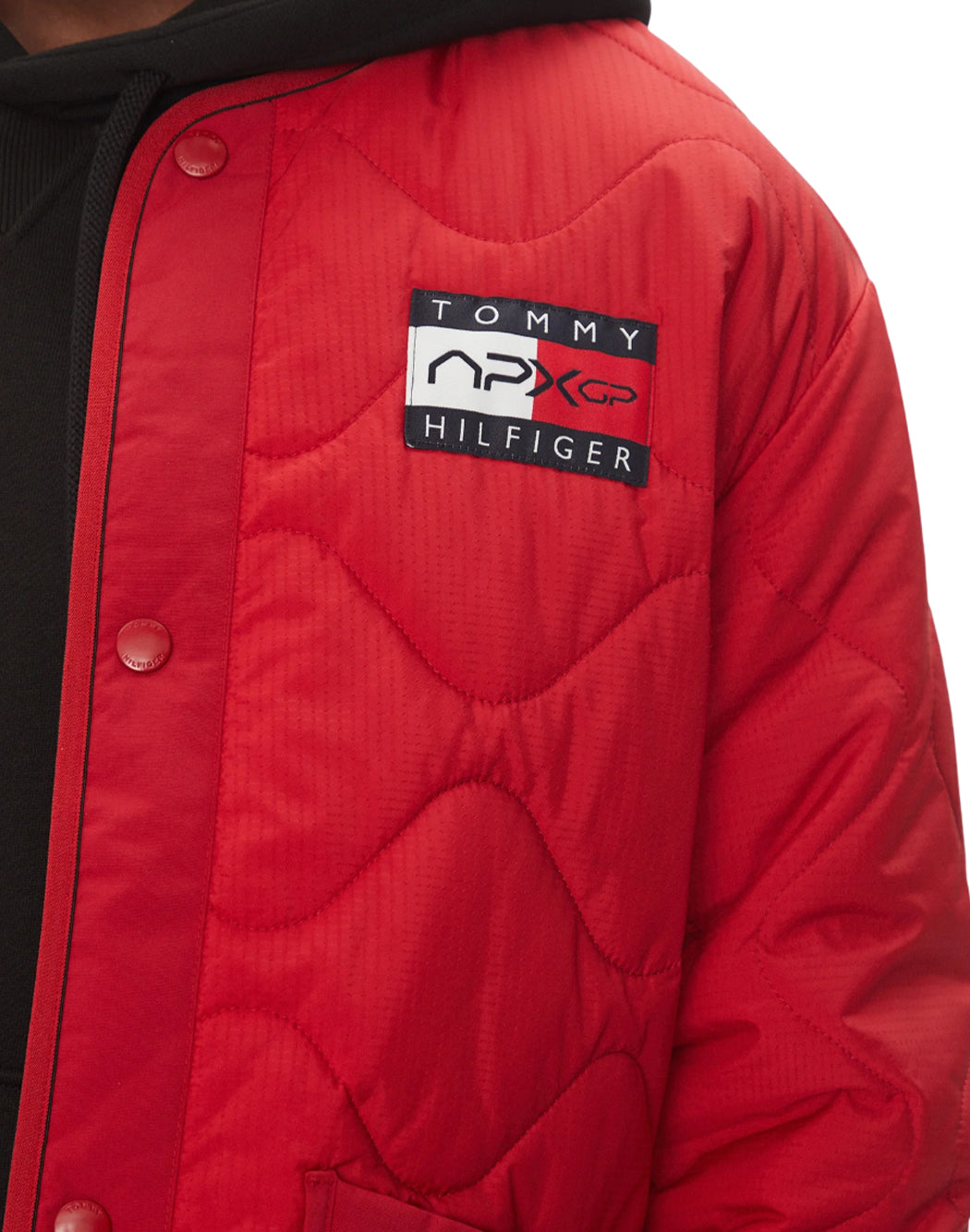 Tommy Hilfiger X F1 The Movie Collection Rosso