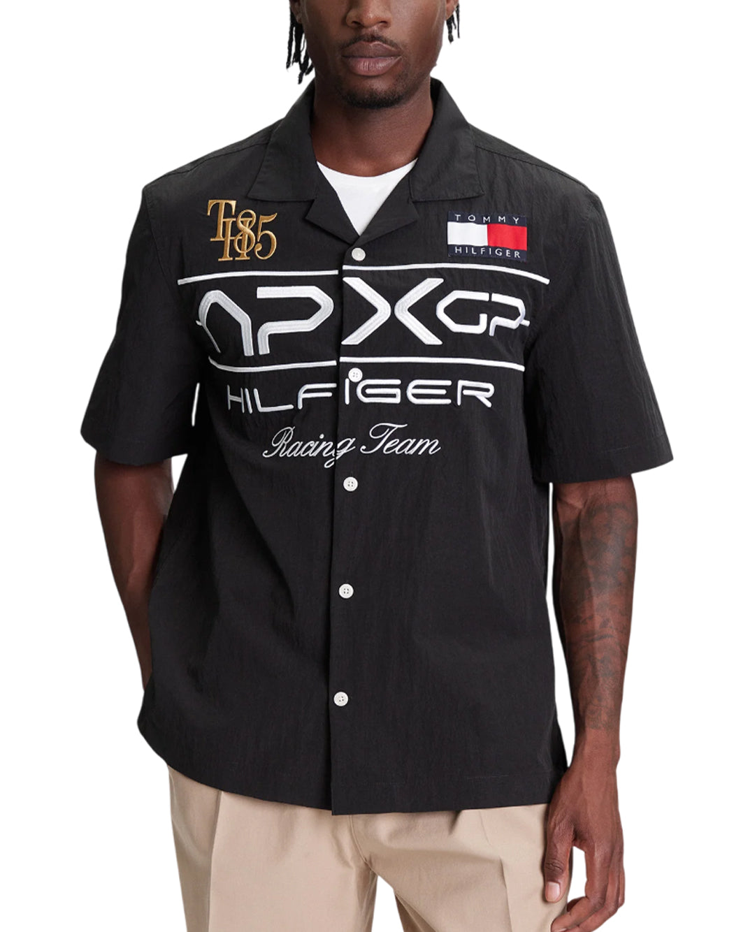 Tommy Hilfiger X F1 The Movie Collection Nero