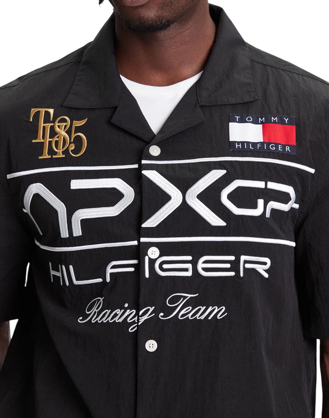 Tommy Hilfiger X F1 The Movie Collection Nero
