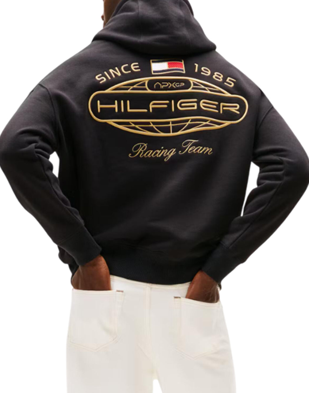 Tommy Hilfiger X F1 The Movie Collection Nero