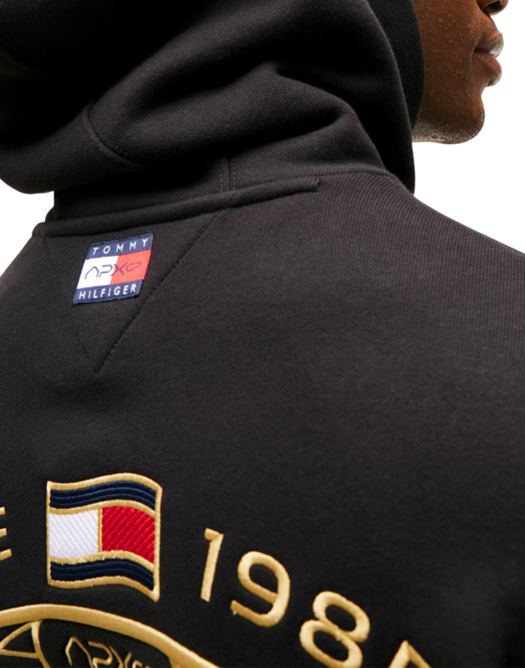 Tommy Hilfiger X F1 The Movie Collection Nero
