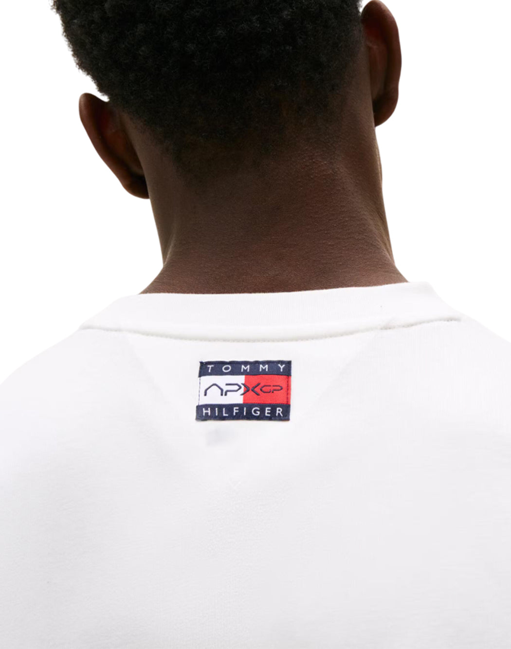 Tommy Hilfiger X F1 The Movie Collection Bianco