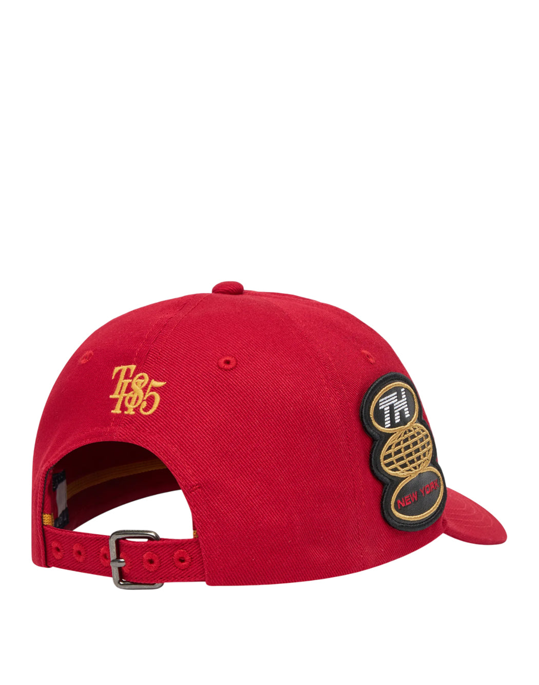 Tommy Hilfiger X F1 The Movie Collection Rosso