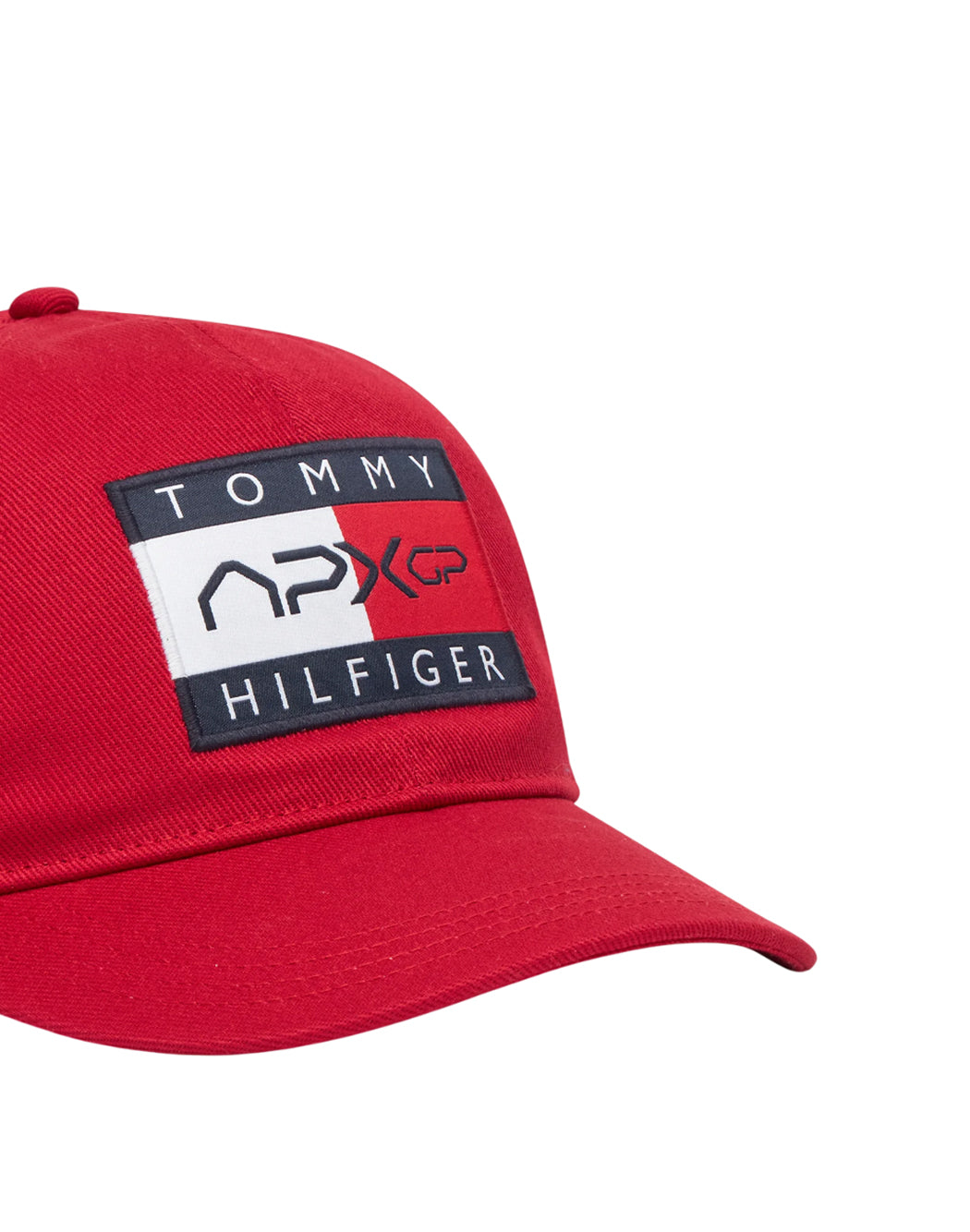 Tommy Hilfiger X F1 The Movie Collection Rosso