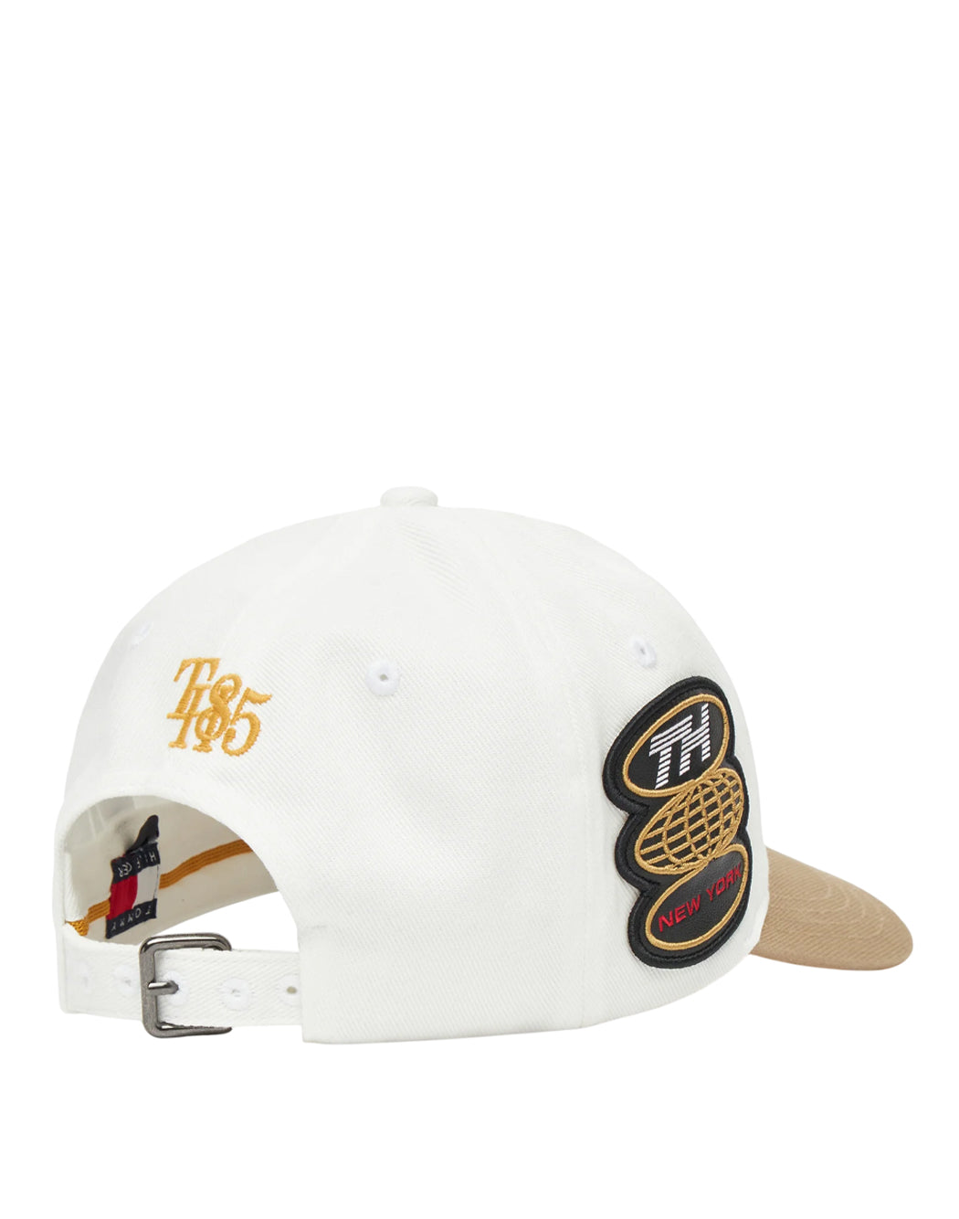 Tommy Hilfiger X F1 The Movie Collection Bianco