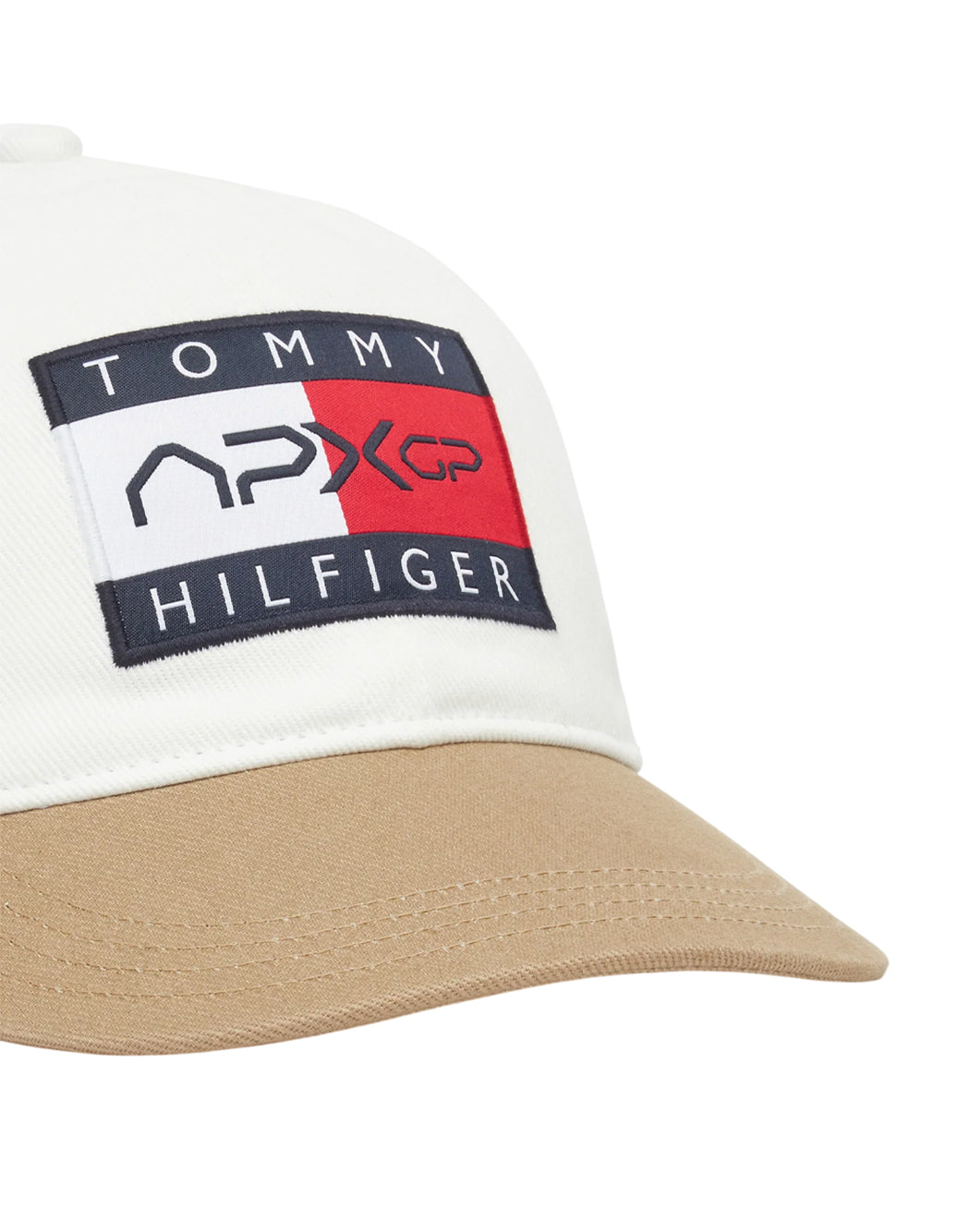Tommy Hilfiger X F1 The Movie Collection Bianco