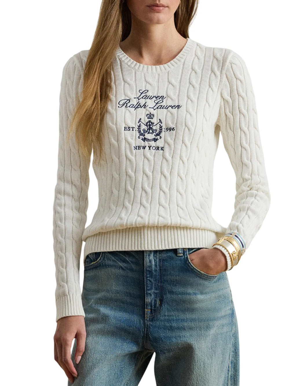 Lauren Ralph Lauren Bianco