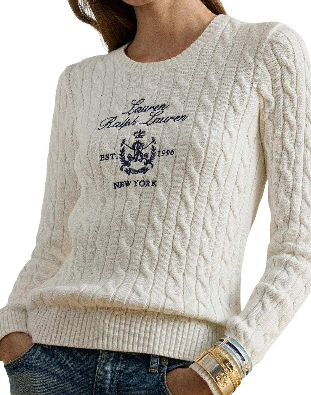 Lauren Ralph Lauren Bianco