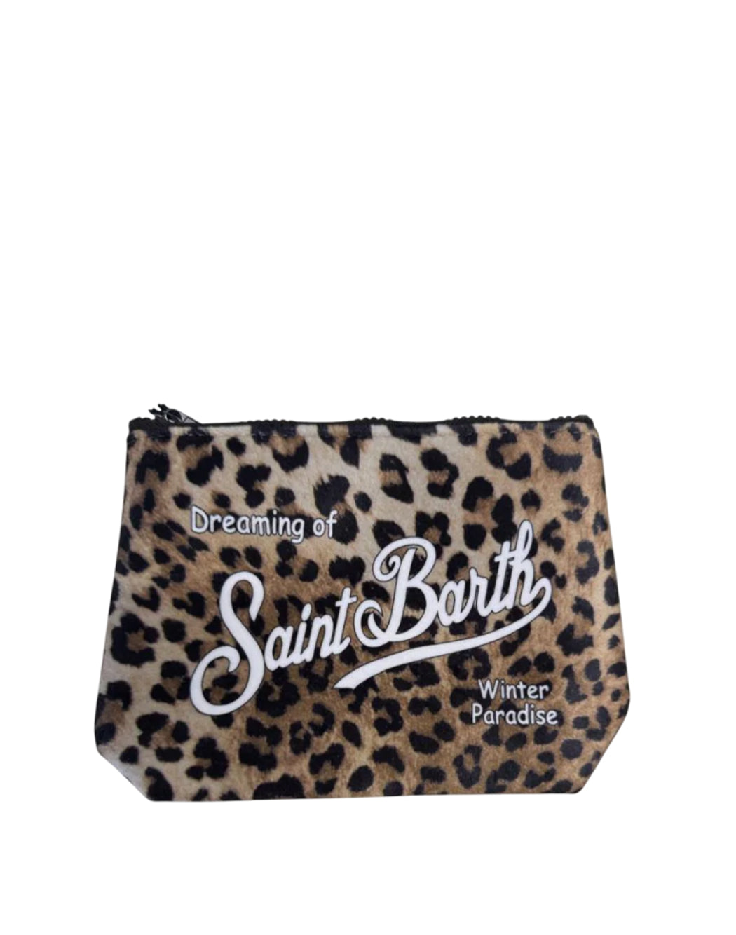 Mc2 Saint Barth POCHETTE ALINE W CLASSIC LEO Marrone