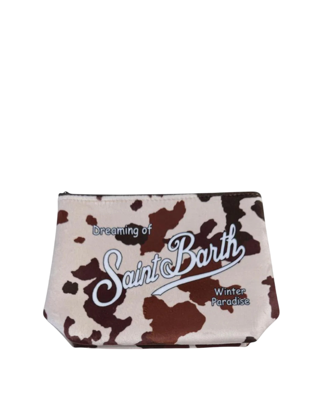 Mc2 Saint Barth POCHETTE ALINE W Marrone