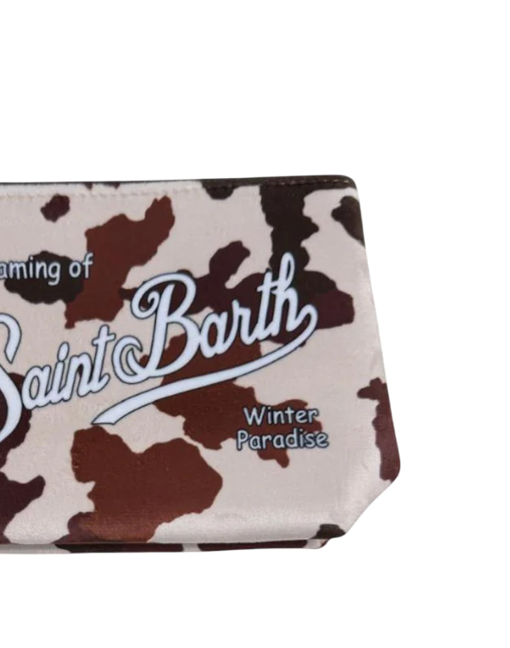 Mc2 Saint Barth POCHETTE ALINE W Marrone
