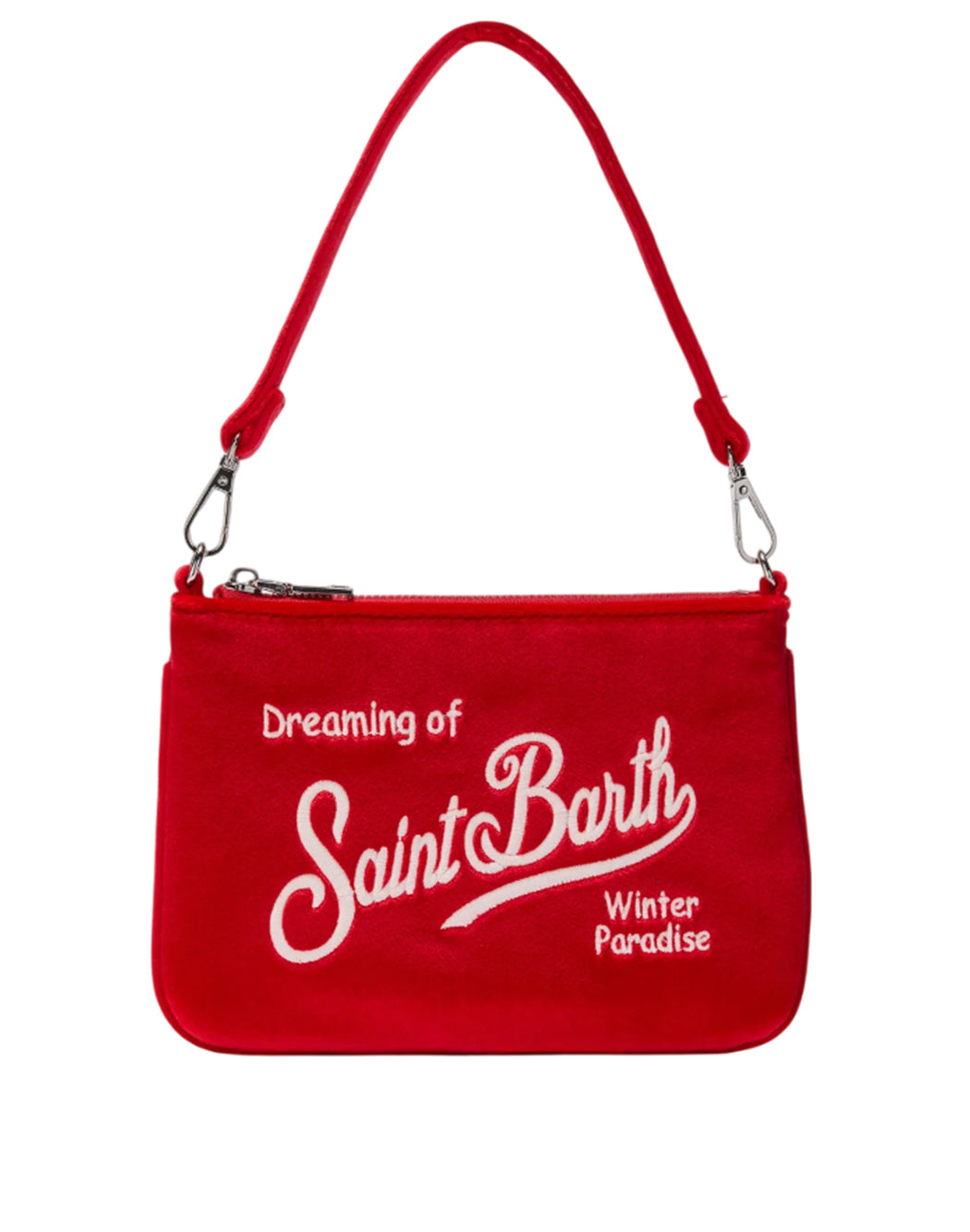 Mc2 Saint Barth  Rosso