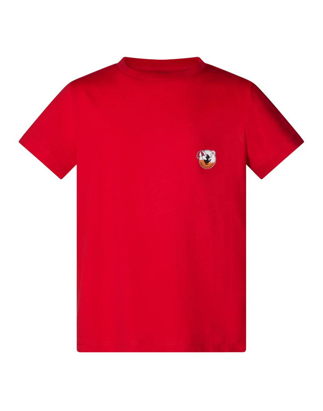 Save The Duck Rosso
