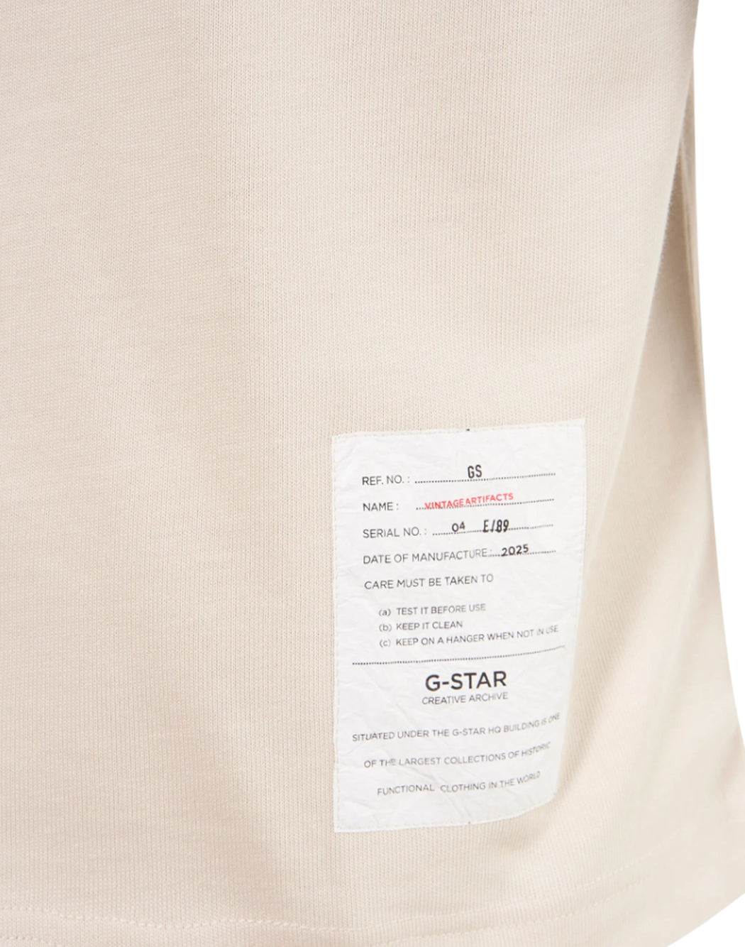 G-star Raw Bianco
