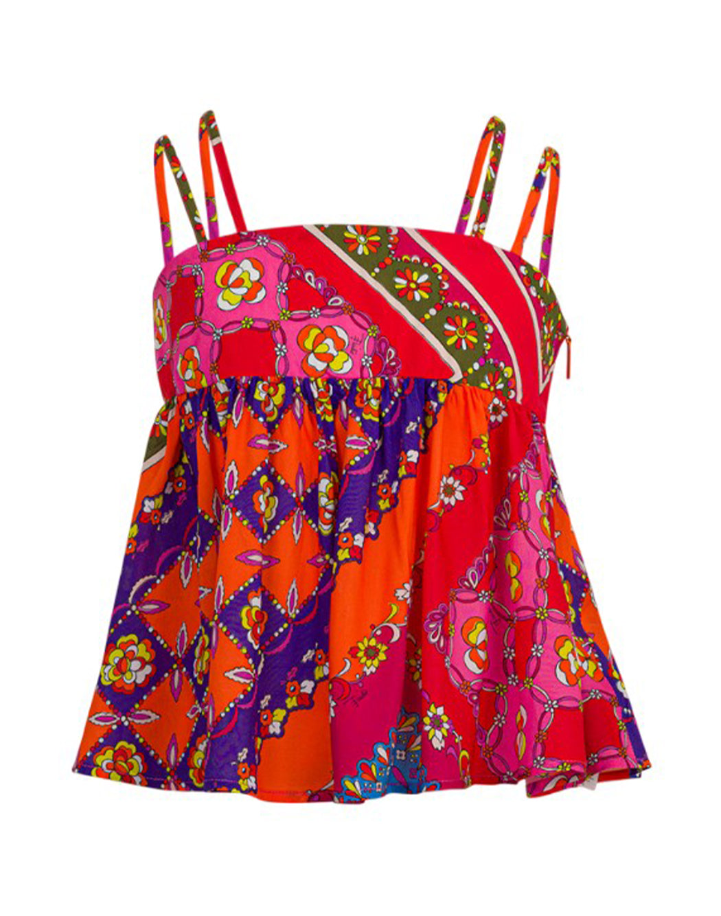 Emilio Pucci Arancione