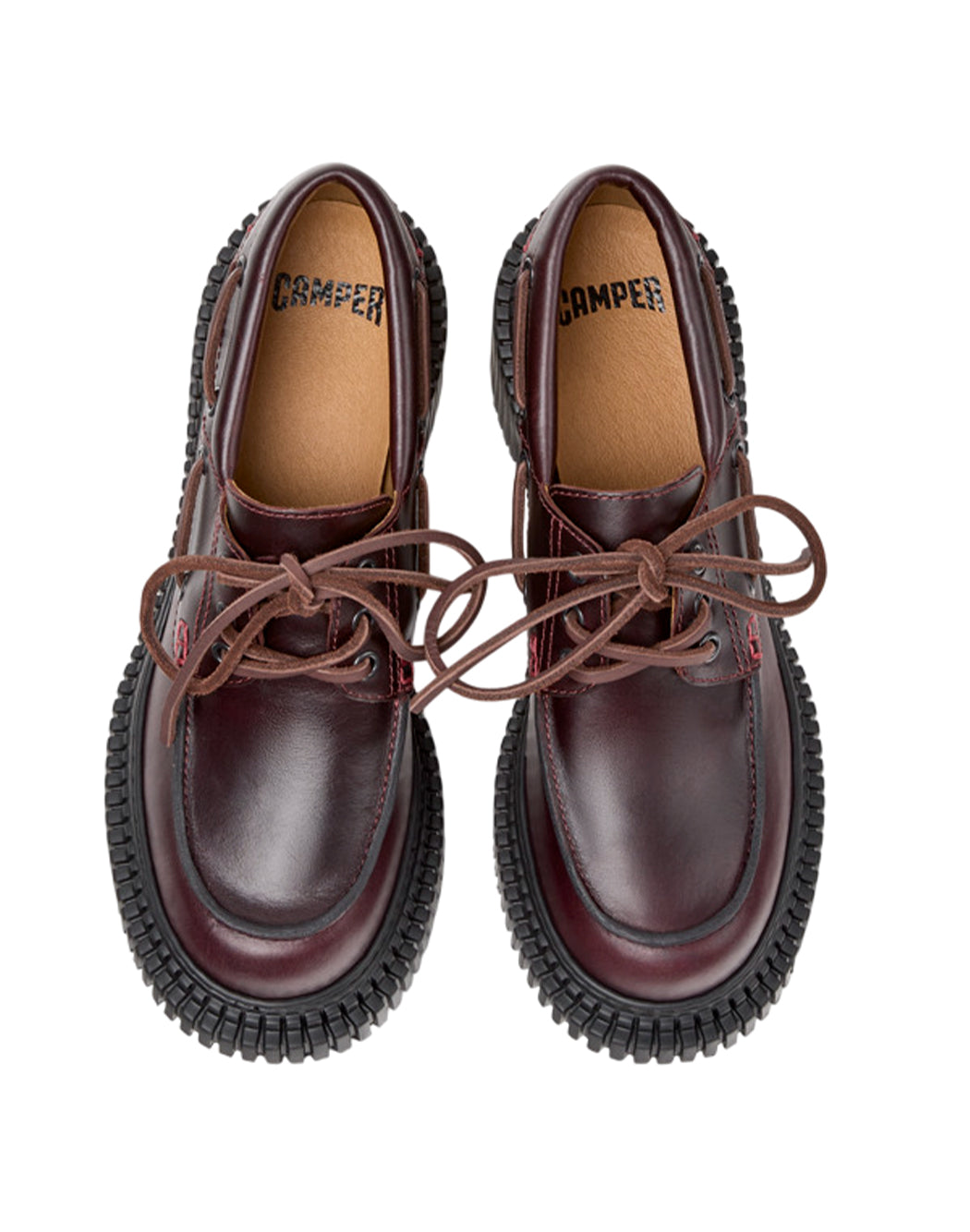 Camper Rosso