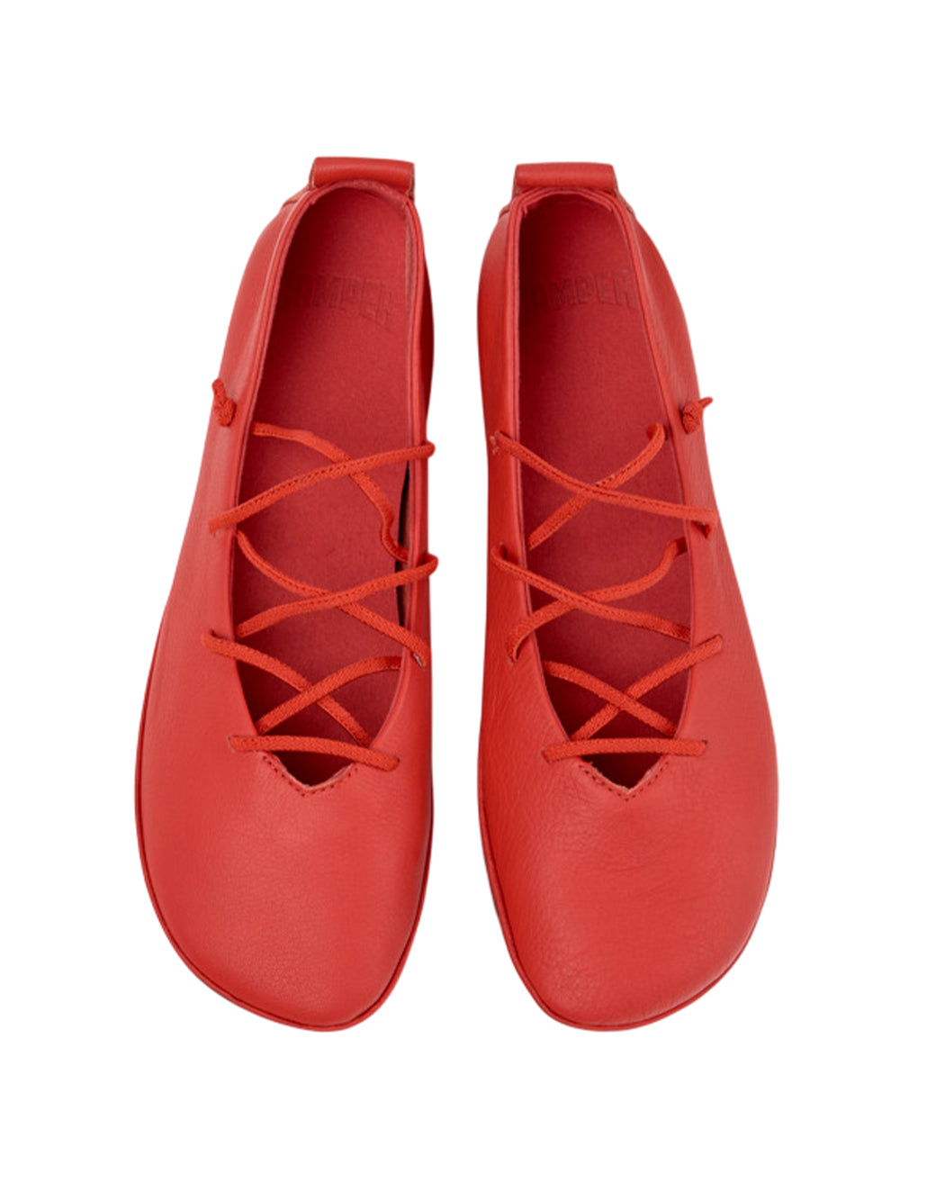 Camper Rosso