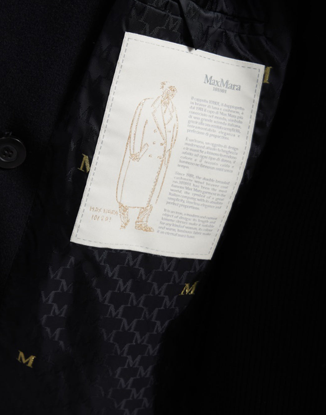 Max Mara Nero