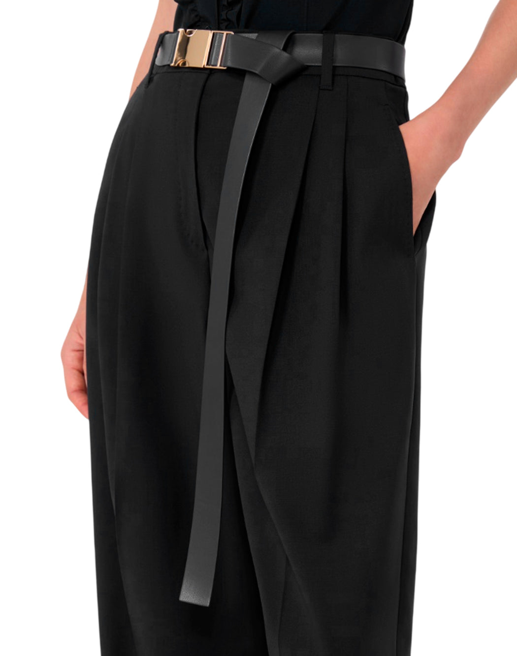 Max Mara Studio Nero