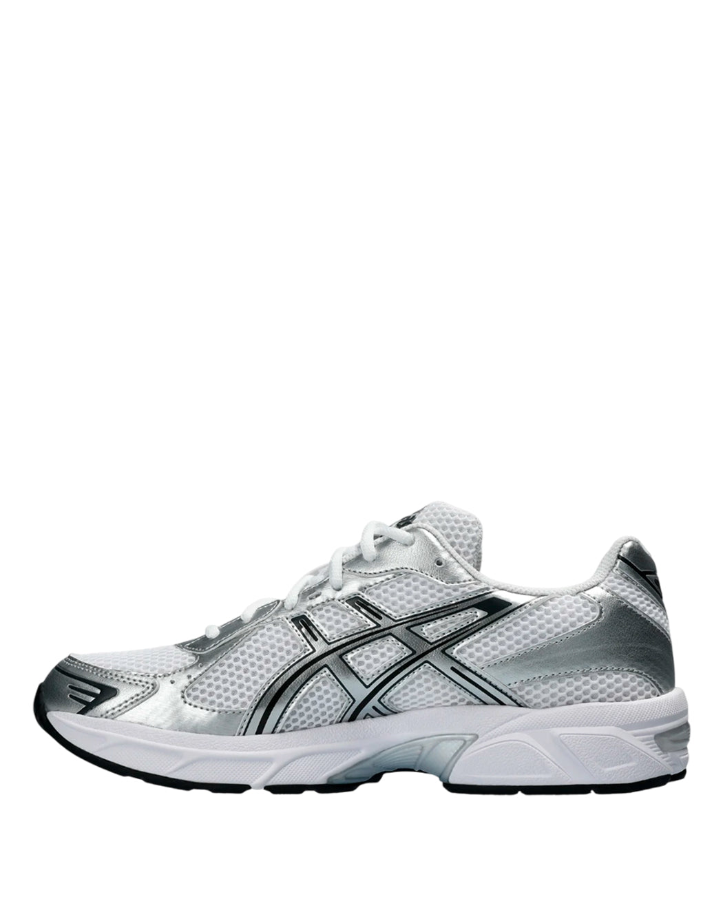 Asics SNEAKERS ASICS GEL-1130 WHITE/PURE SILVER - 120 Bianco