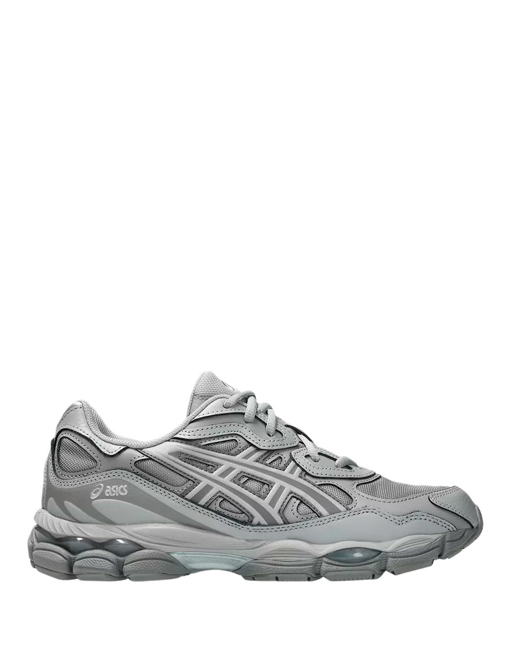 Asics Grigio