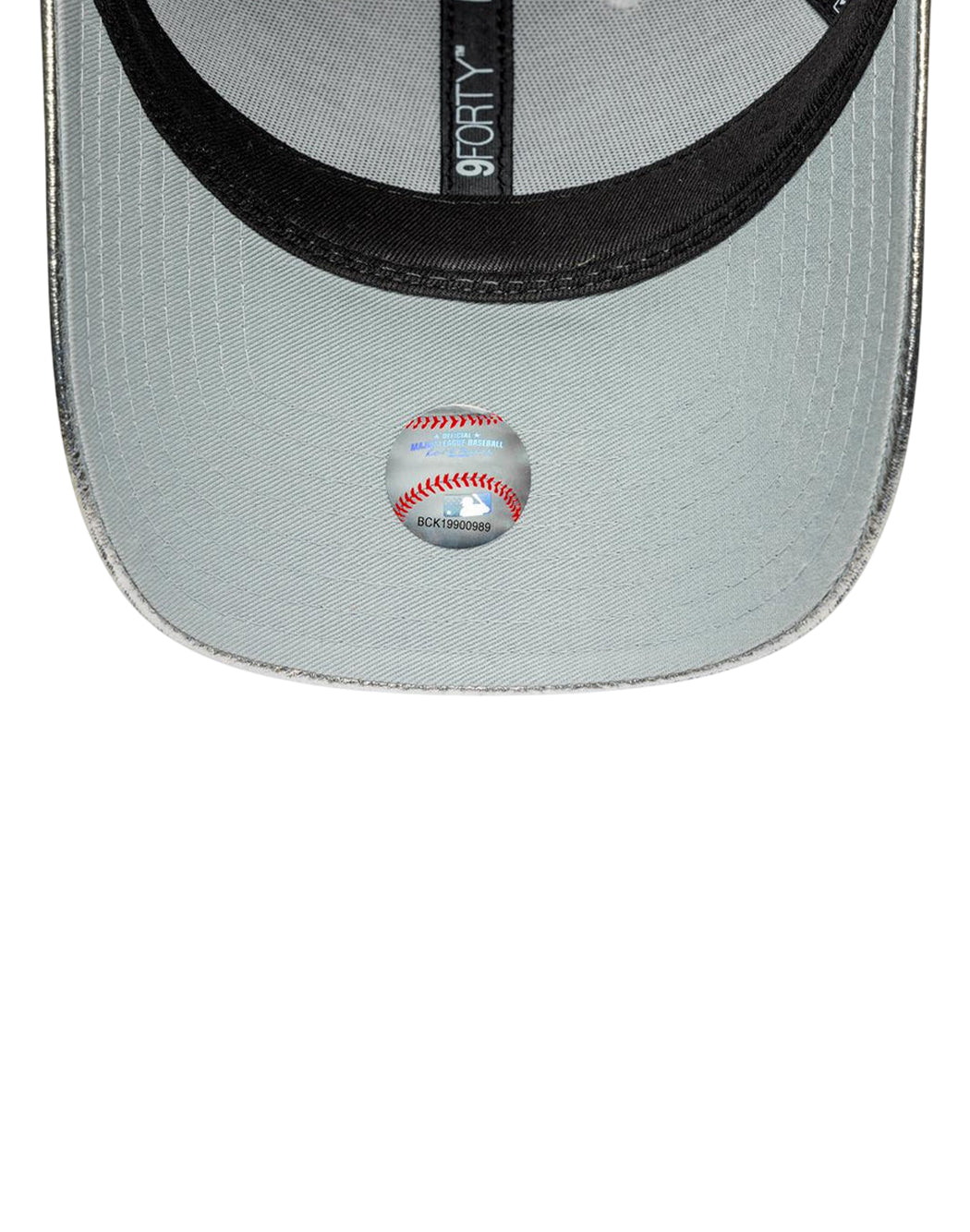 New Era Argento