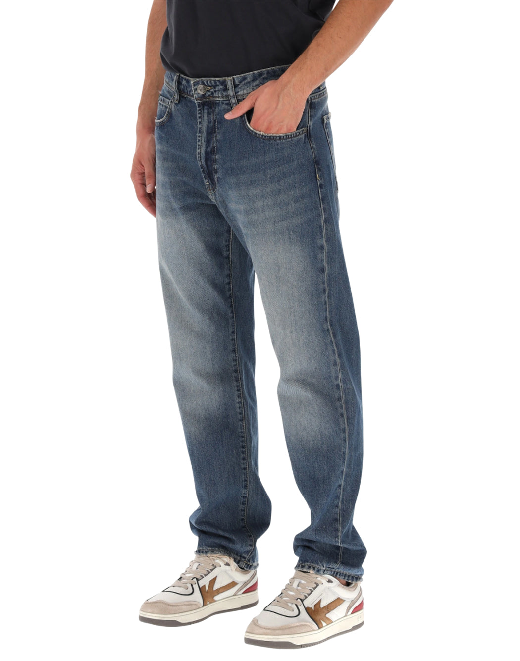 Pont Denim Blu