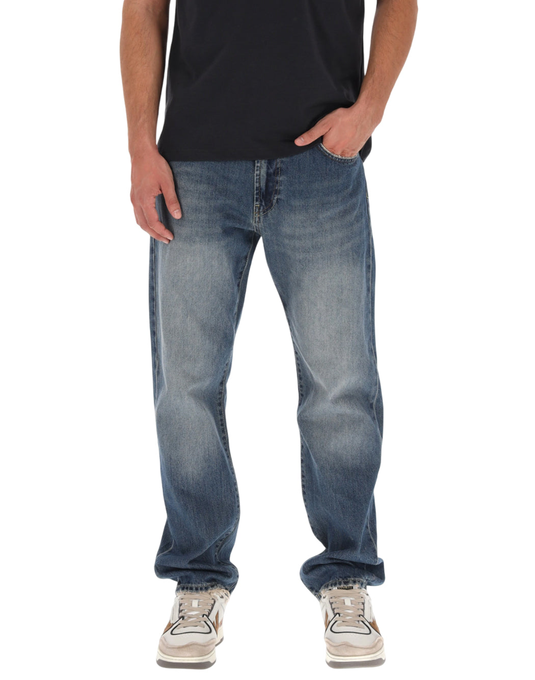 Pont Denim Blu