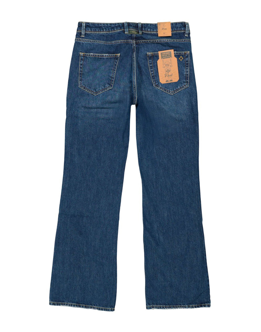 Pont Denim Blu