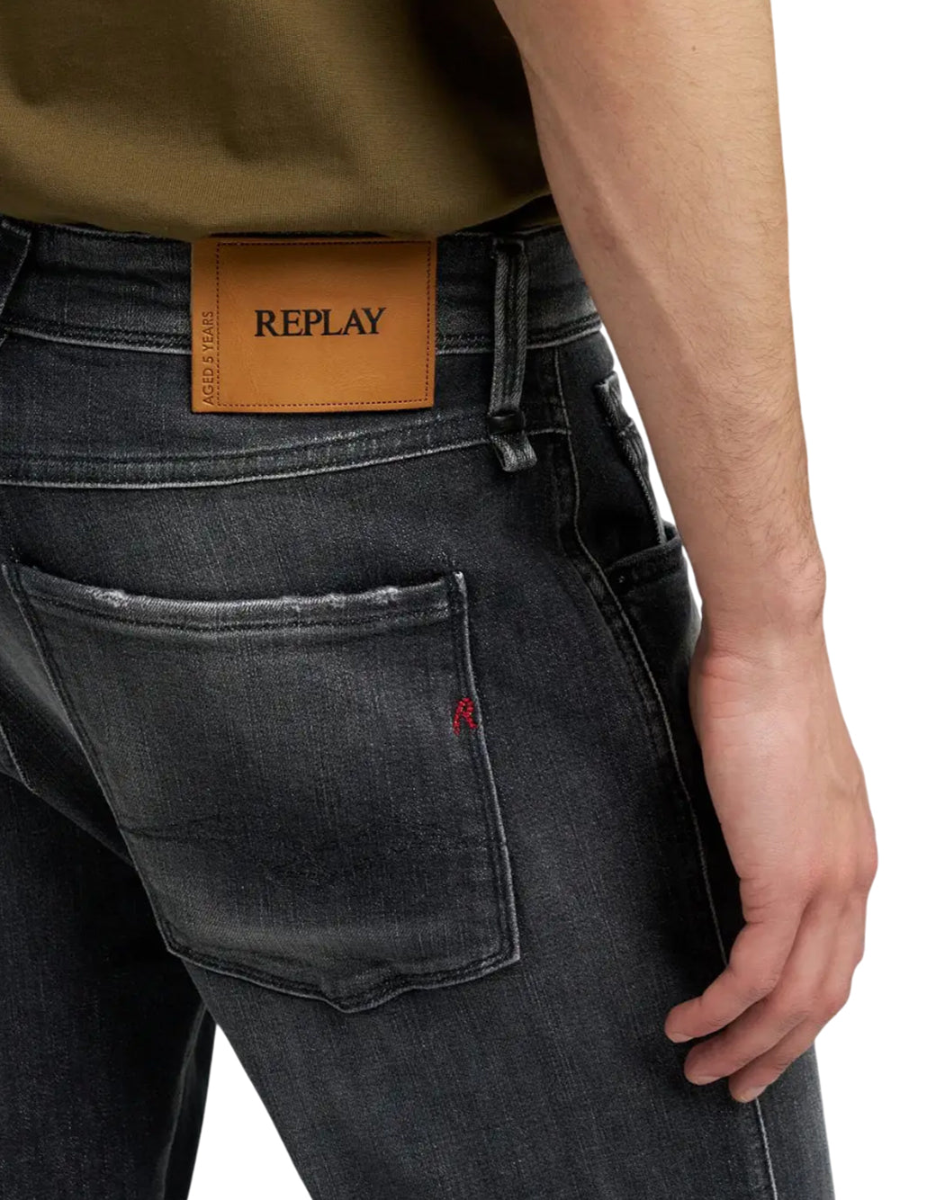 Replay Grigio