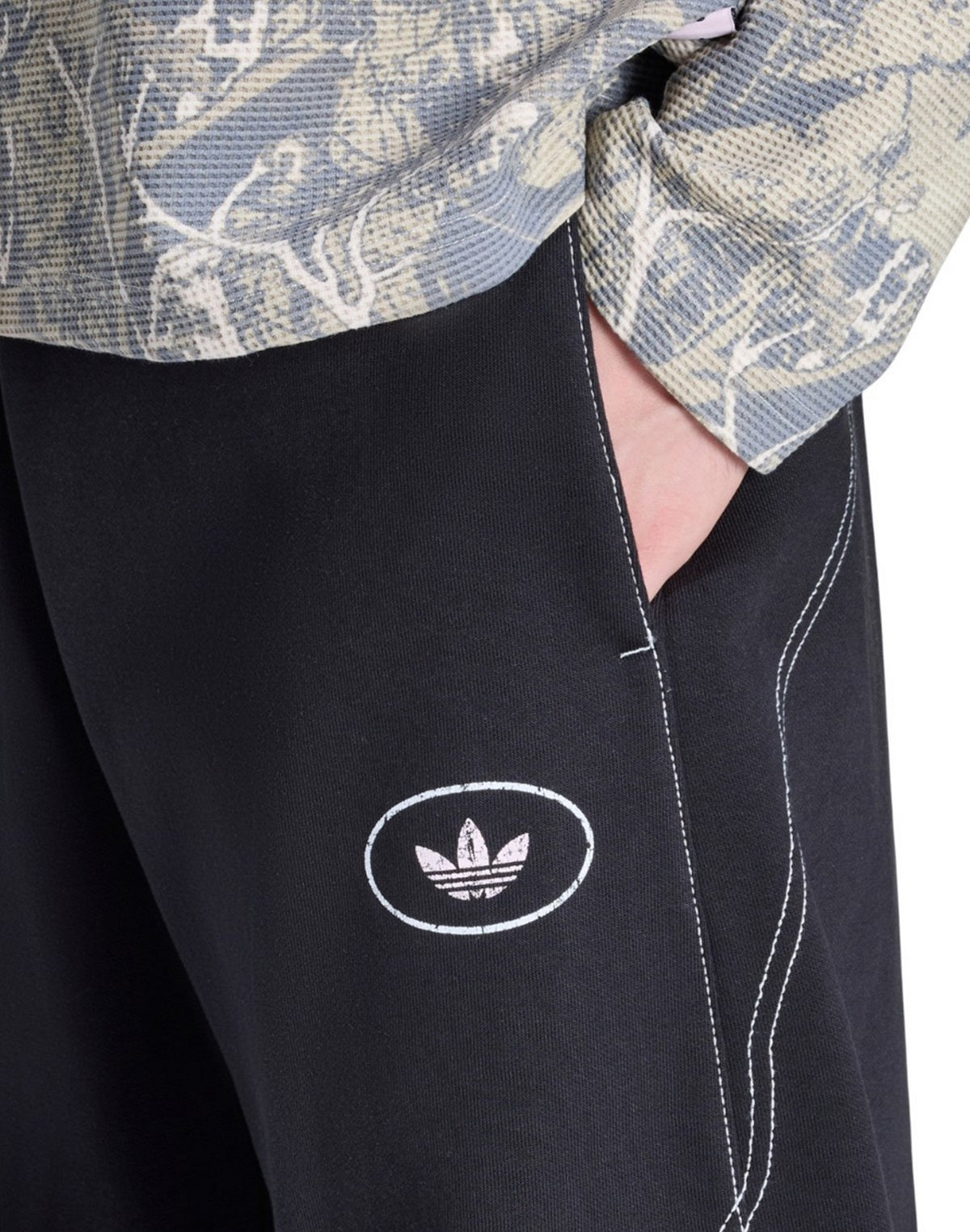 Adidas Black
