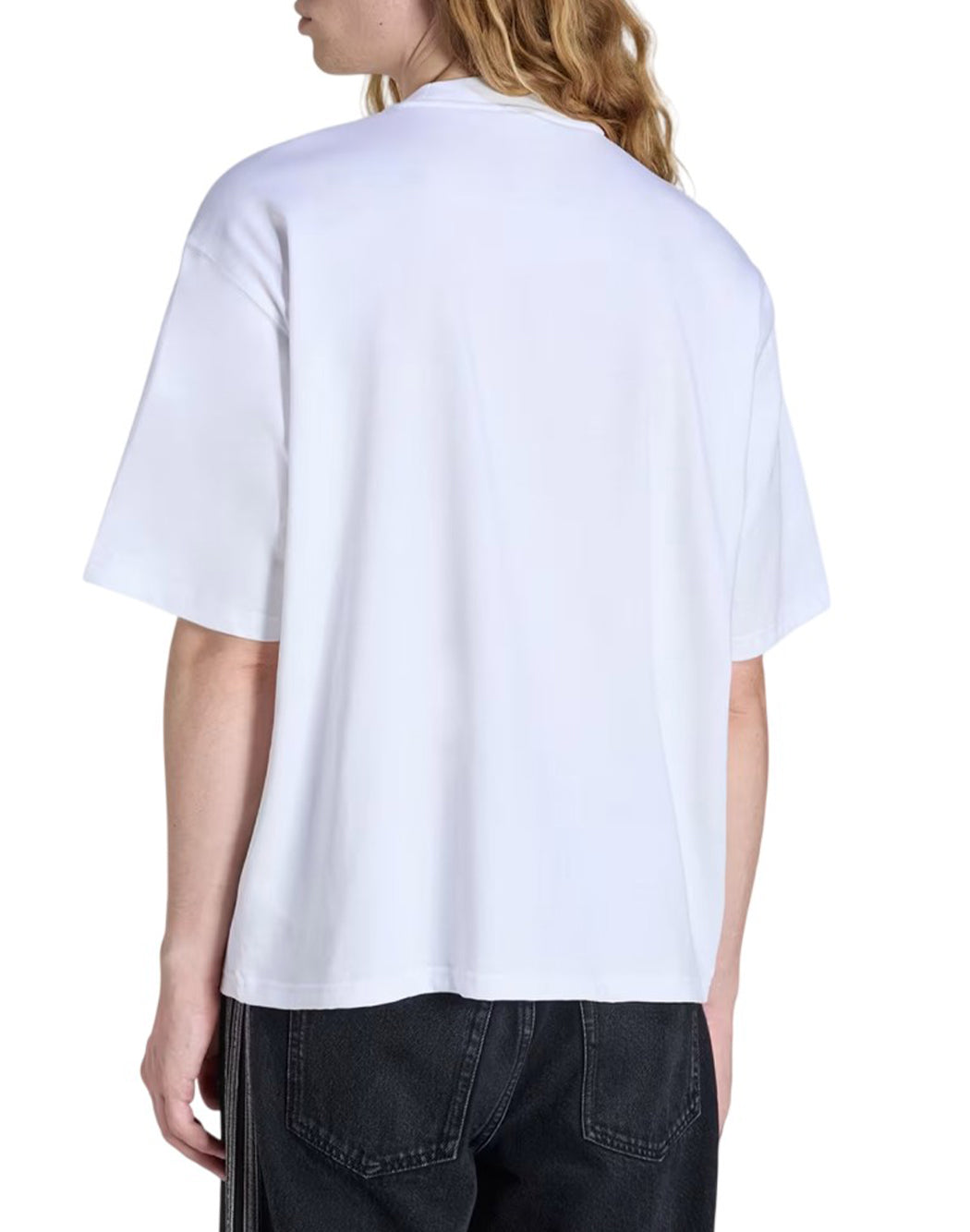 Adidas DUCK PRINT T-SHIRT White