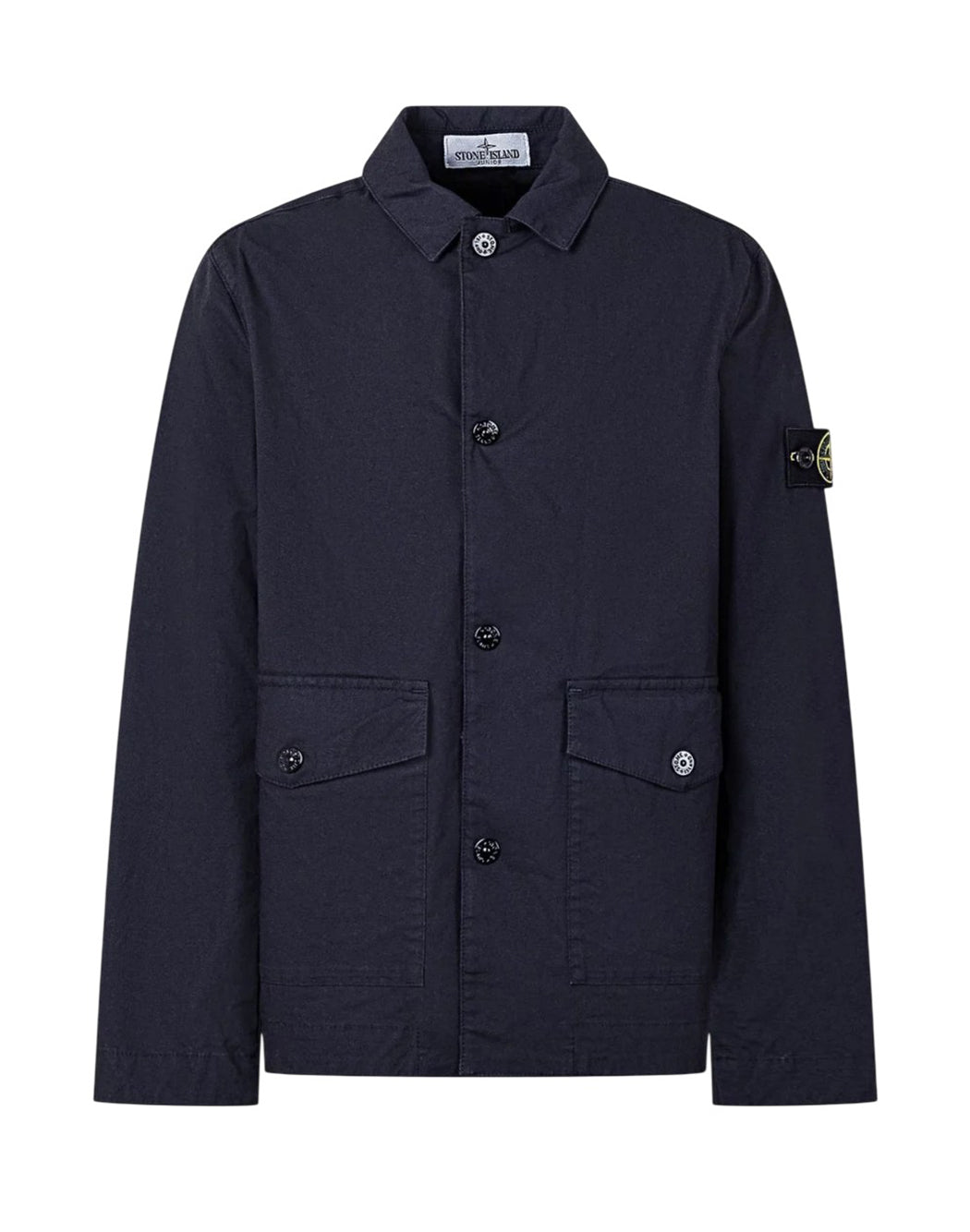 Stone Island Blau