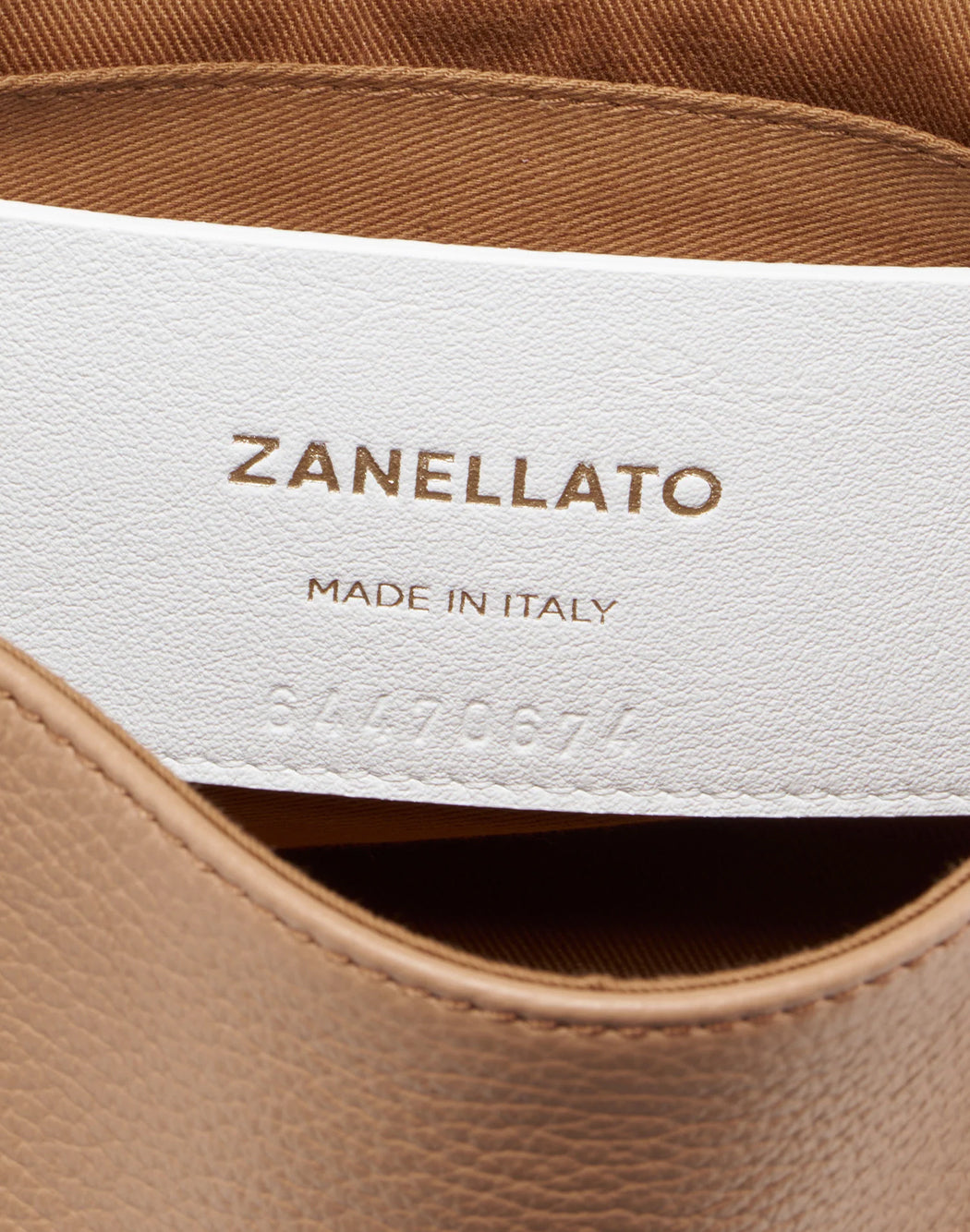 Zanellato BORSA POSTINA ® BABY Marrone