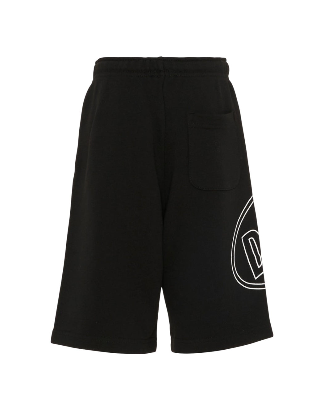Diesel SHORT PCIRCLE Nero