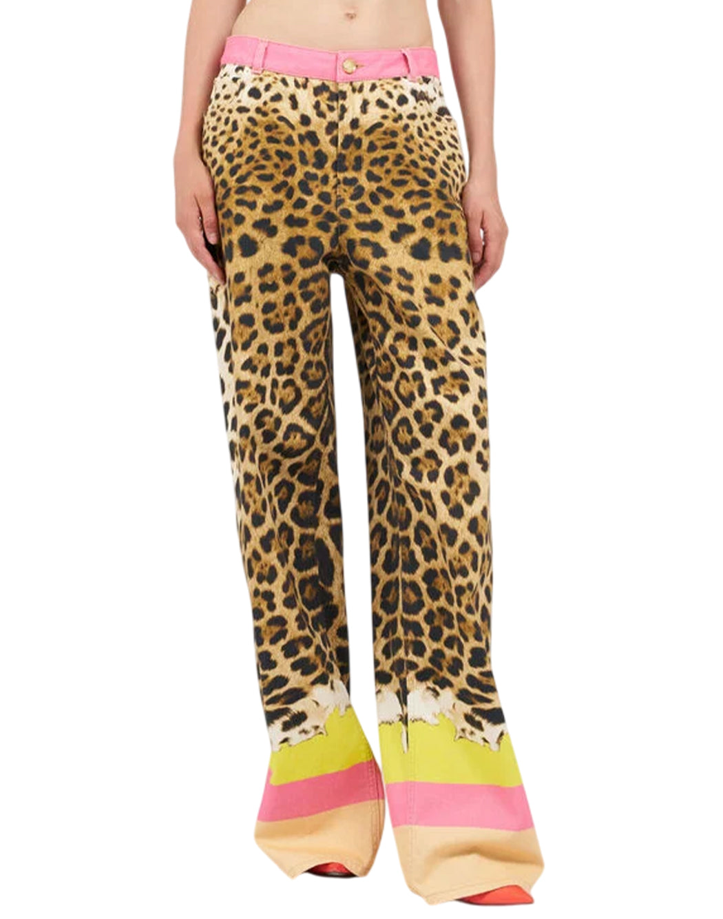 Roberto Cavalli Multicolor