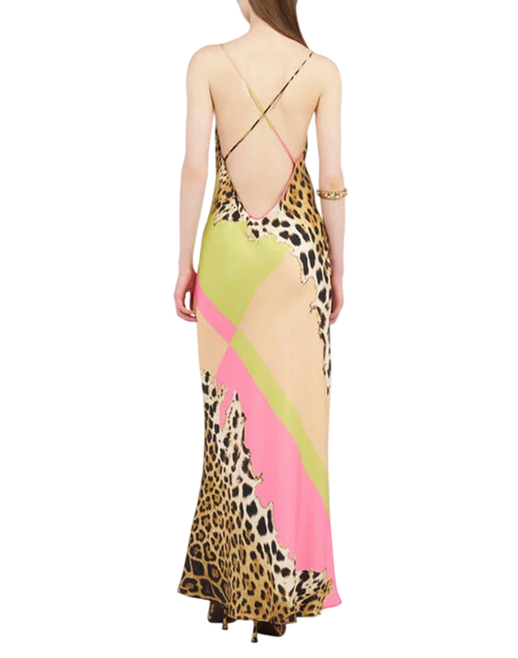 Roberto Cavalli Multicolor