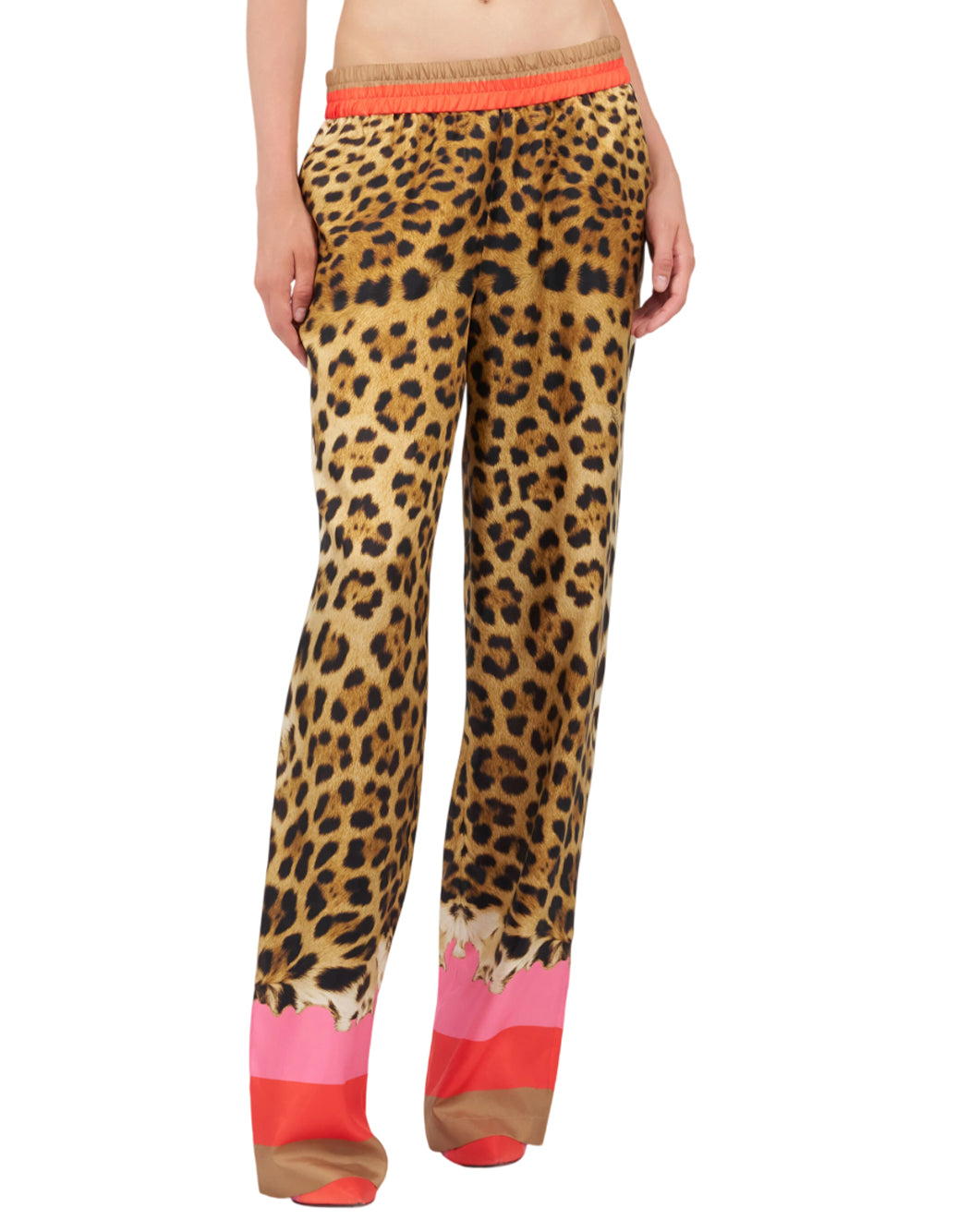 Roberto Cavalli Multicolor