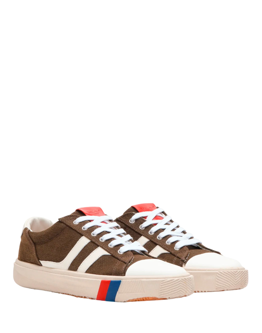 Pro-keds Marrone