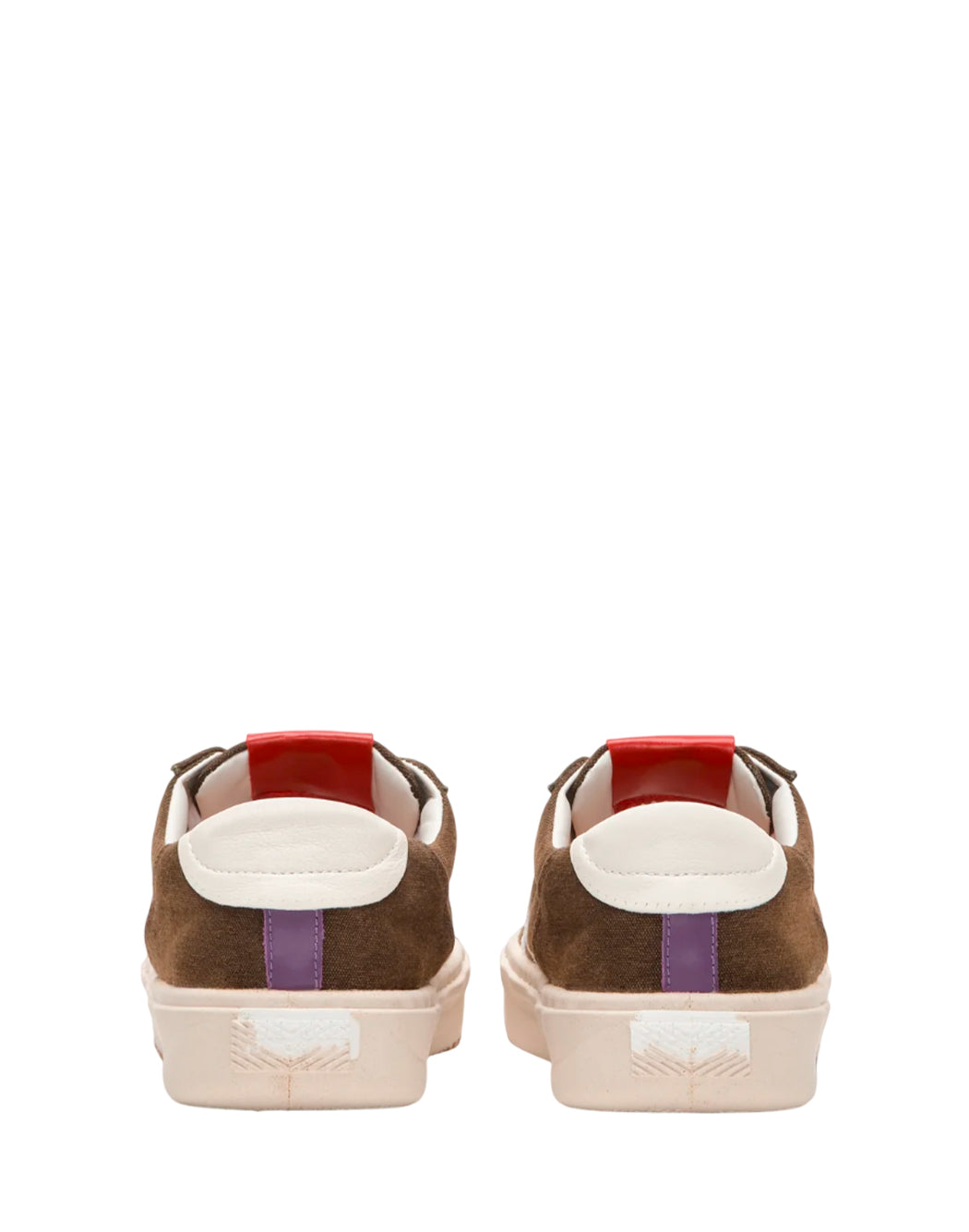 Pro-keds Marrone