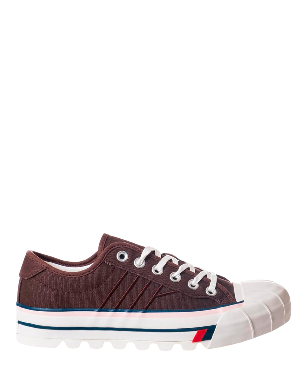 Pro-keds Marrone