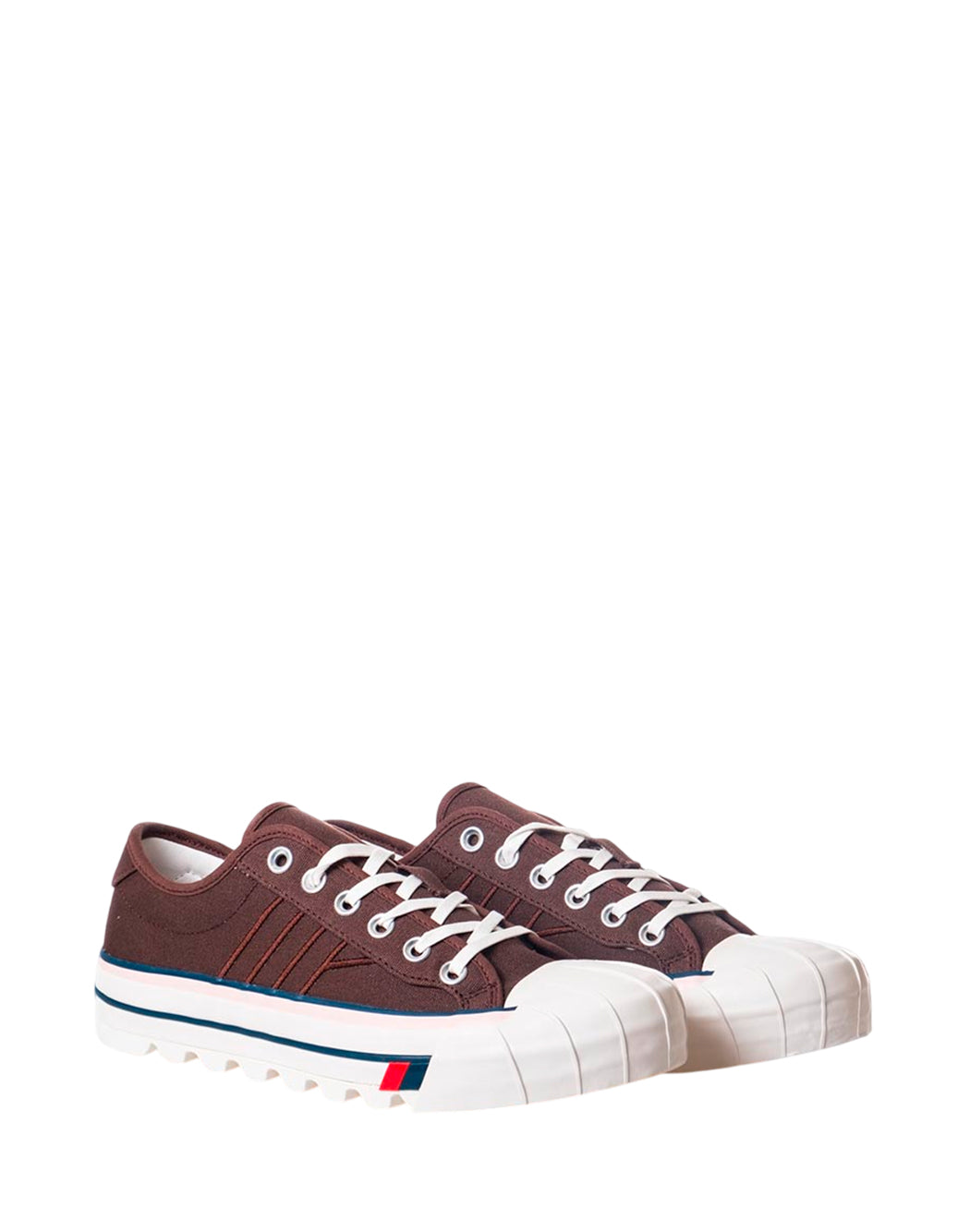 Pro-keds Marrone