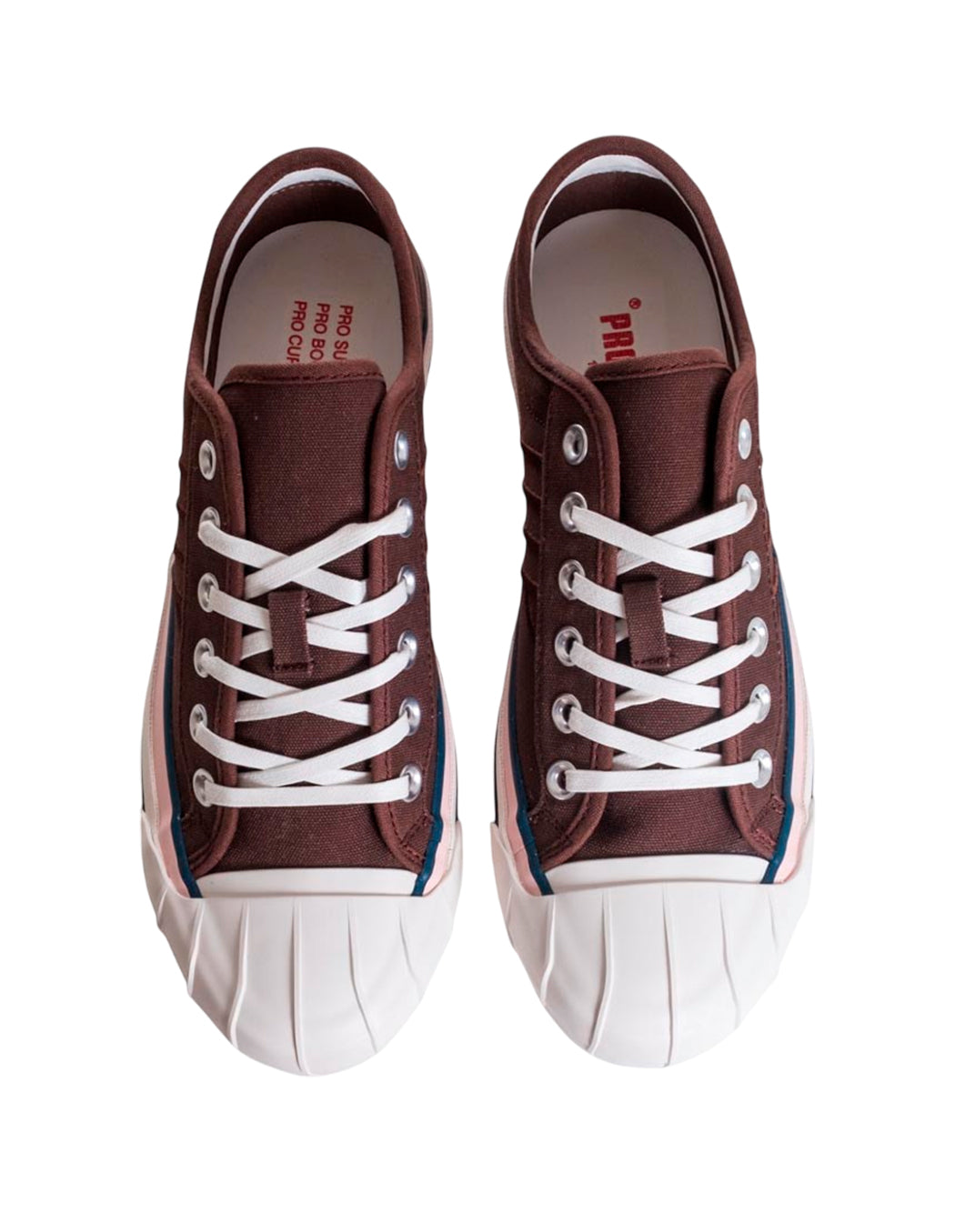 Pro-keds Marrone