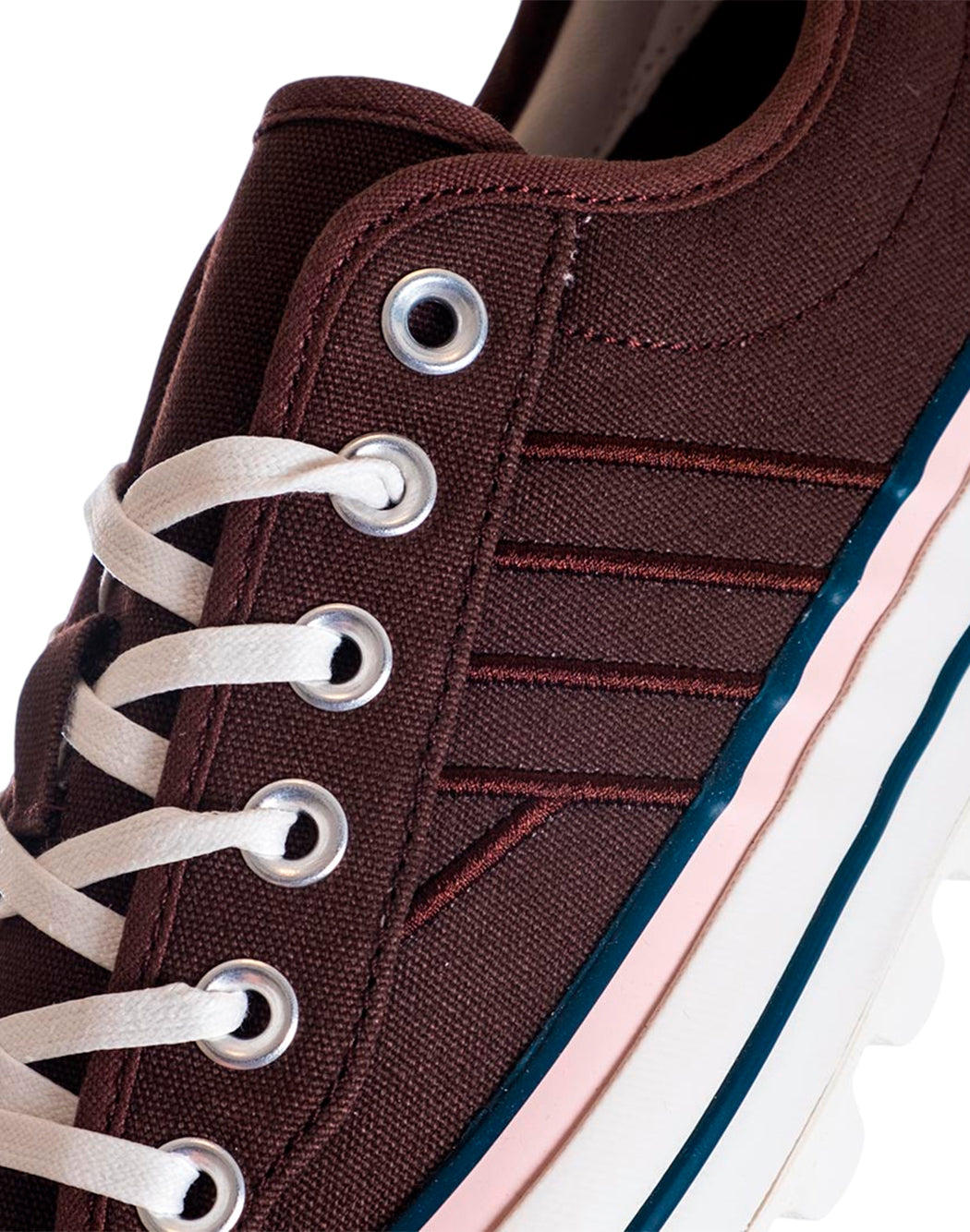 Pro-keds Marrone