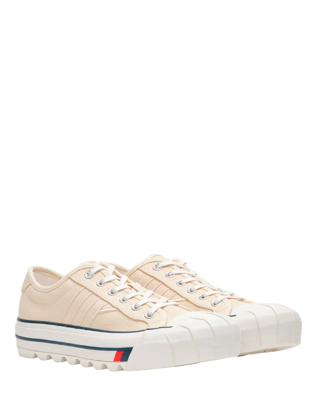 Pro-keds Bianco