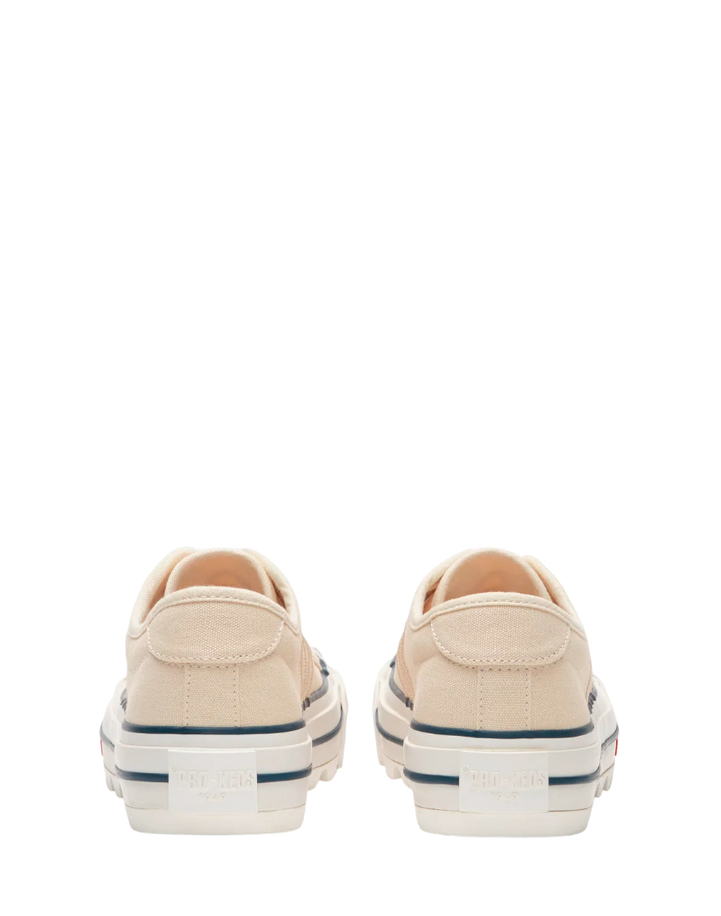 Pro-keds Bianco